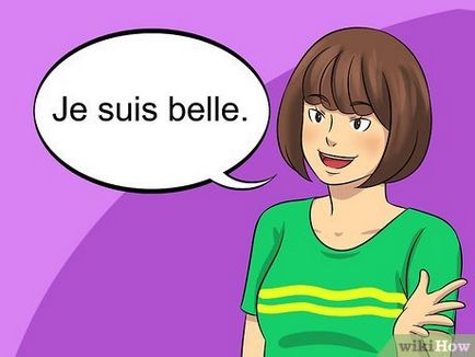 Cum să vă descrieți în limba franceză