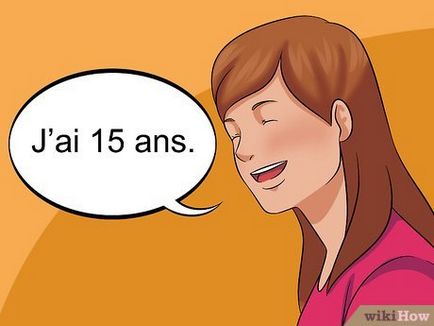 Як описати себе на французькій мові