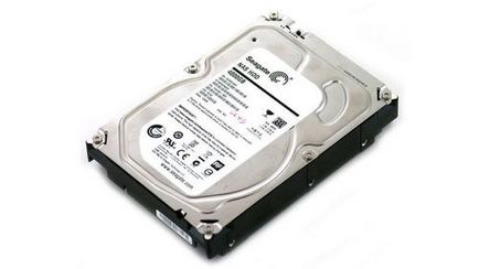 Cum se formatează un hard disk