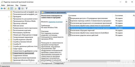 Cum să dezactivați modul de compatibilitate în Windows 10 unde să găsiți și cum să configurați funcția