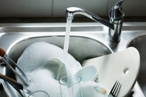 Як відмити жирну посуд - вивчаємо всі способи і засоби