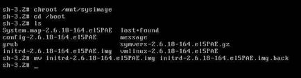 Як перенести linux-сервера в віртуальне середовище vmware 5