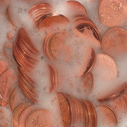 Как да се чисти монети у дома - ефективно средство за