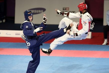 Cum să vă pregătiți pentru concursul Taekwondo Lion - Taekwondo Kids Club