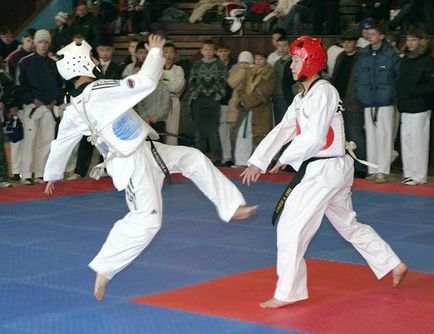 Cum să vă pregătiți pentru concursul Taekwondo Lion - Taekwondo Kids Club