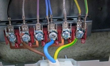 Як підключити електроплиту до мережі на 220 і 360 вольт, єнот електрик