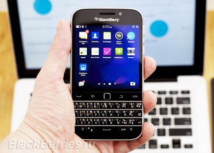 Як підключитися до bes12 cloud від blackberry, blackberry в росії