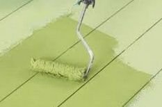 Cum să pictezi podeaua într-o cameră