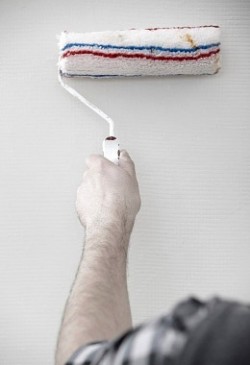 Як пофарбувати стіни