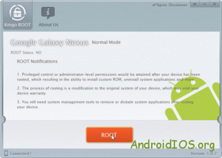 Як отримати root права на android смартфоні або планшеті