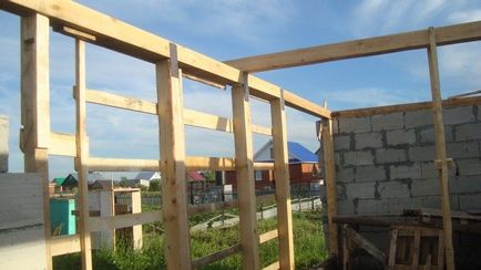 Cum de a construi o casă cu un buget limitat