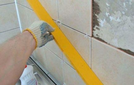 Як правильно класти плитку технологія укладання на стіни і підлогу