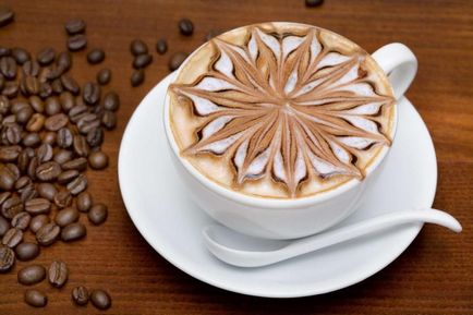Cum să faci cappuccino într-o mașină de cafea cu o rețetă cappuccino, video