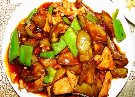 Cum să gătești feluri de mâncare chinezești