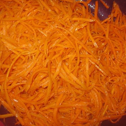 Як приготувати моркву по-корейськи, expertoza