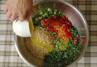 Як приготувати салат табуле дієтичний рецепт