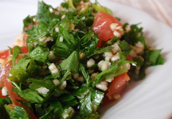 Як приготувати салат табуле дієтичний рецепт