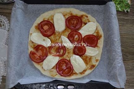 Cum să gătești o pizza delicioasă cu pui