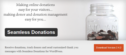 Cum să accepți contribuțiile caritabile cu ajutorul wordpress