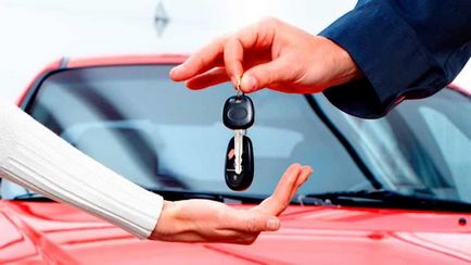 Cum să vinzi o mașină pentru un contract de cumpărare a unui automobil și exemple de documente
