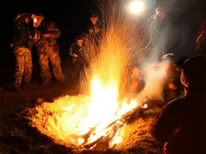 Hogyan juthat el a nemzeti park Altyn-Emel, visszaverődés