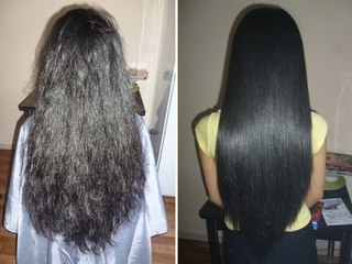 Milyen az keratin egyengető és haj javítás - leírás, fajta, ár (csökkentés) Milyen az keratin egyengető és haj javítás - leírás, fajta, ár