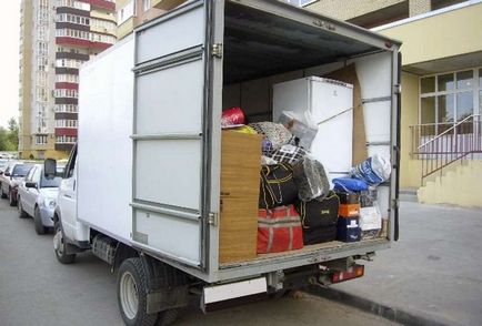 Cum să comandați transportul pentru transportul de mărfuri - comandați transportul de mărfuri cu transportul