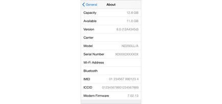 Як перевірити справжність imei в iphone, захист від підробок