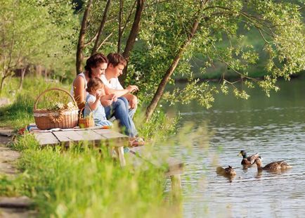 Cum să petreceți o vacanță de vară