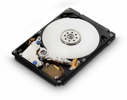 Cum să spargeți un hard disk - cum să spargeți un hard disk - reparații și service