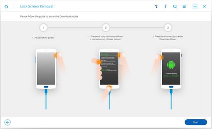 Cum de a debloca parola galaxiei Samsung