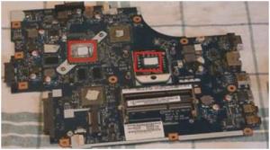 Hogyan szét és tisztítsa meg a portól és cserélje ki a hővezető paszta a laptop eMachines e642g (tiszta) Hogyan szét és tisztítsa meg a portól és cserélje ki a hővezető paszta a laptop eMachines e642g