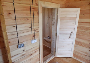 Cum să faci ușile într-o baie nuanțele de a face și a instala ușile de intrare din lemn într-o baie și pentru