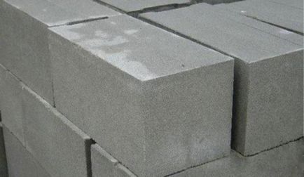 Cum de a face o fundație a blocurilor FBS instrucțiuni pas cu pas - cum se stivuiesc blocurile - dimensiunile blocurilor