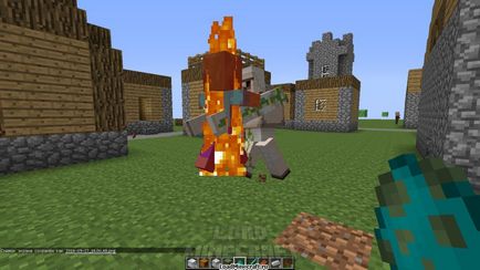 Cum de a face un golem în minecraft - încărcătură minecraft