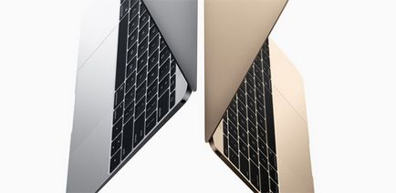Hogyan készítsünk egy új MacBook 12 „normál laptop