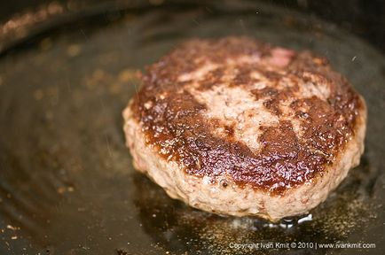 Cum sa faci - hamburger drept - fotogenic, fotoblog ivan kmitya