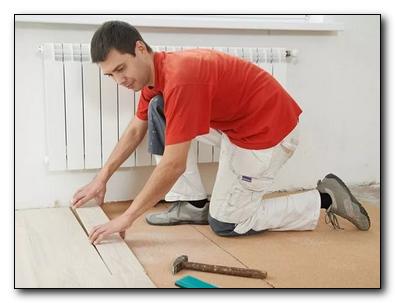 Як зробити ремонт підлог своїми руками на дачі