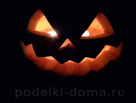 Cum sa faci o lampa pentru jack de la dovleac la Halloween, o cutie de idei si clase de maestru