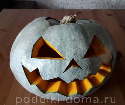 Cum sa faci o lampa pentru jack de la dovleac la Halloween, o cutie de idei si clase de maestru