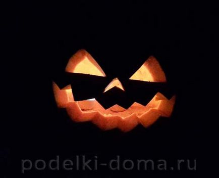 Cum sa faci o lampa pentru jack de la dovleac la Halloween, o cutie de idei si clase de maestru