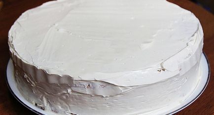 Hogyan készítsünk egy mackó torta az észak lépésről lépésre recept fotókkal