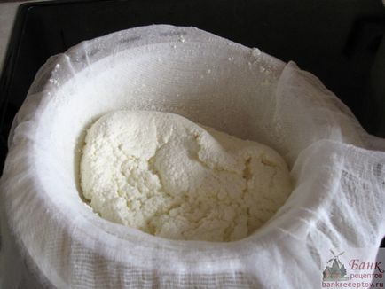Як зробити сир без закваски (рецепт з фото)
