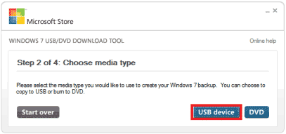Hogyan készítsünk egy bootolható USB flash meghajtó Windows 7 (Windows Download Tool) Hogyan készítsünk egy bootolható USB flash meghajtó Windows 7