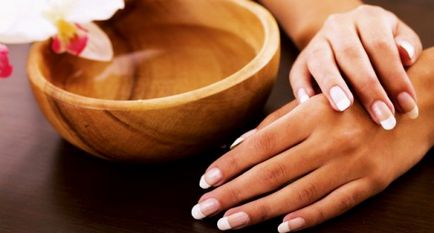 Як пом'якшити шкіру рук
