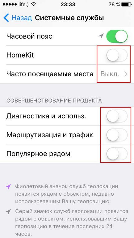 Як зберегти заряд акумулятора iphone і ipad, створення і розробка сайтів - nikita spivak