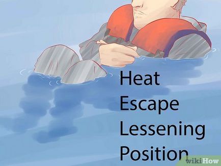 Cum să păstrați cald în apă rece