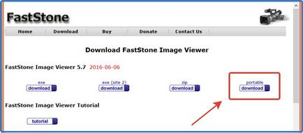 Cum de a crea PDF din mai multe bitmap-uri folosind vizualizatorul xnview și faststone