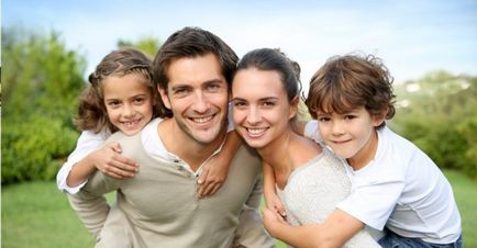 Cum de a crea o familie fericită - spletnitsa