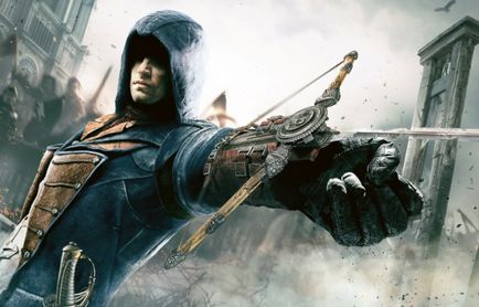 Як створювалася гра assasins creed - порядок ігор ассасін Крід - комп'ютери і по - інше